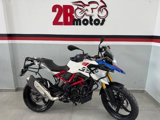 BMW G 310 GS 